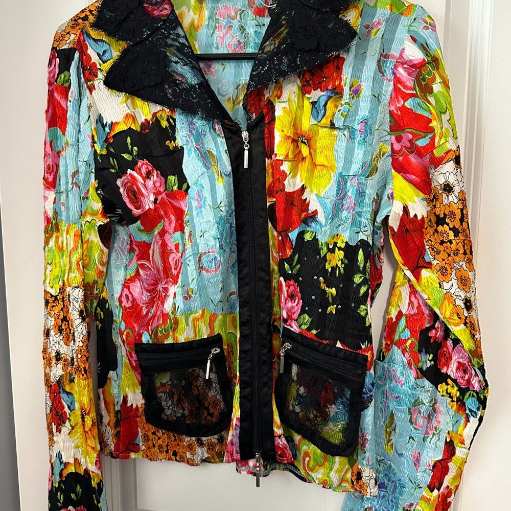 COPY - Alberto Makali Jacket